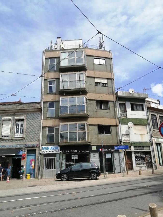 Appartement Mar Azul Apartamento Al à OOporto Extérieur photo