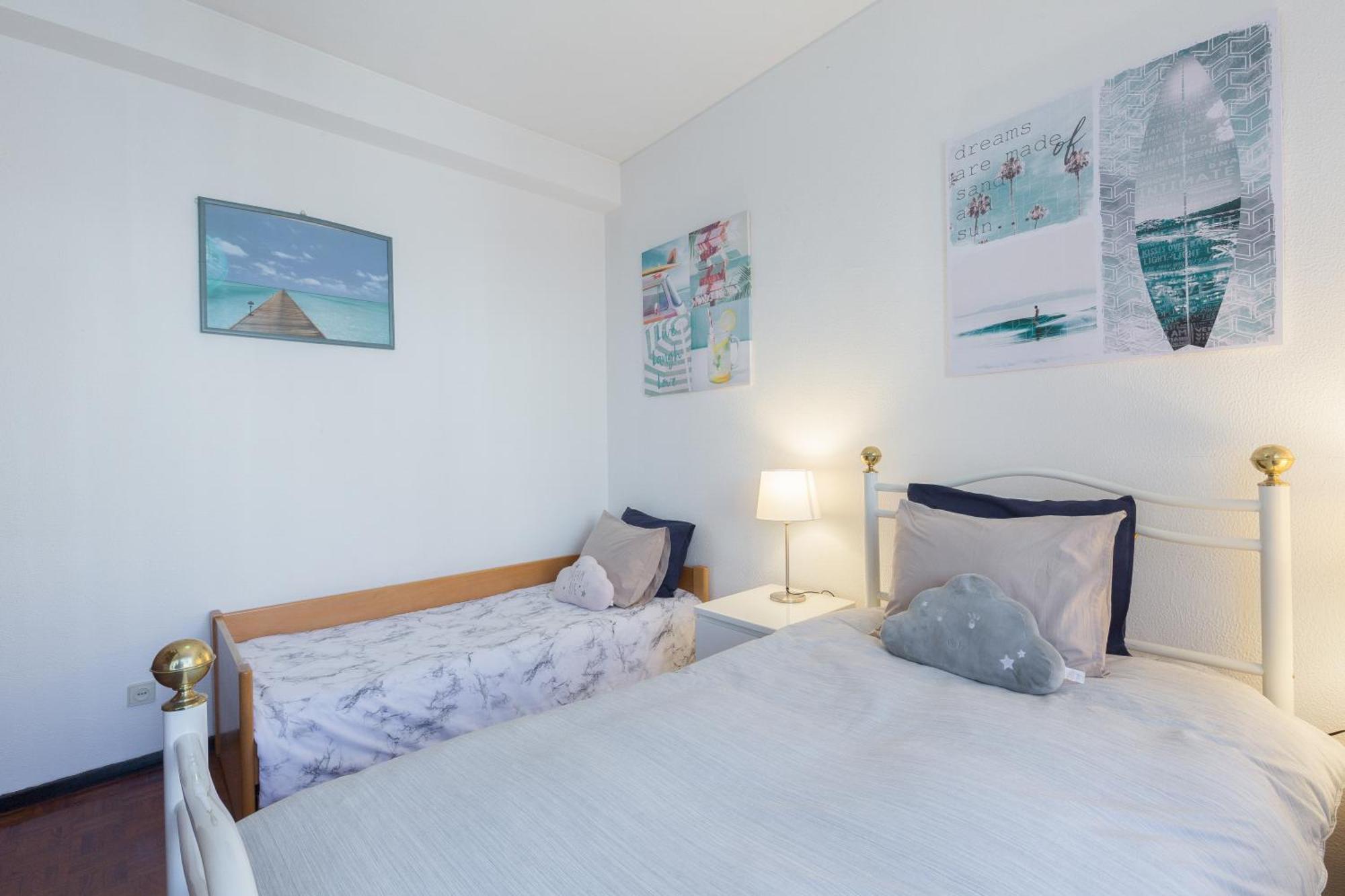 Appartement Mar Azul Apartamento Al à OOporto Extérieur photo