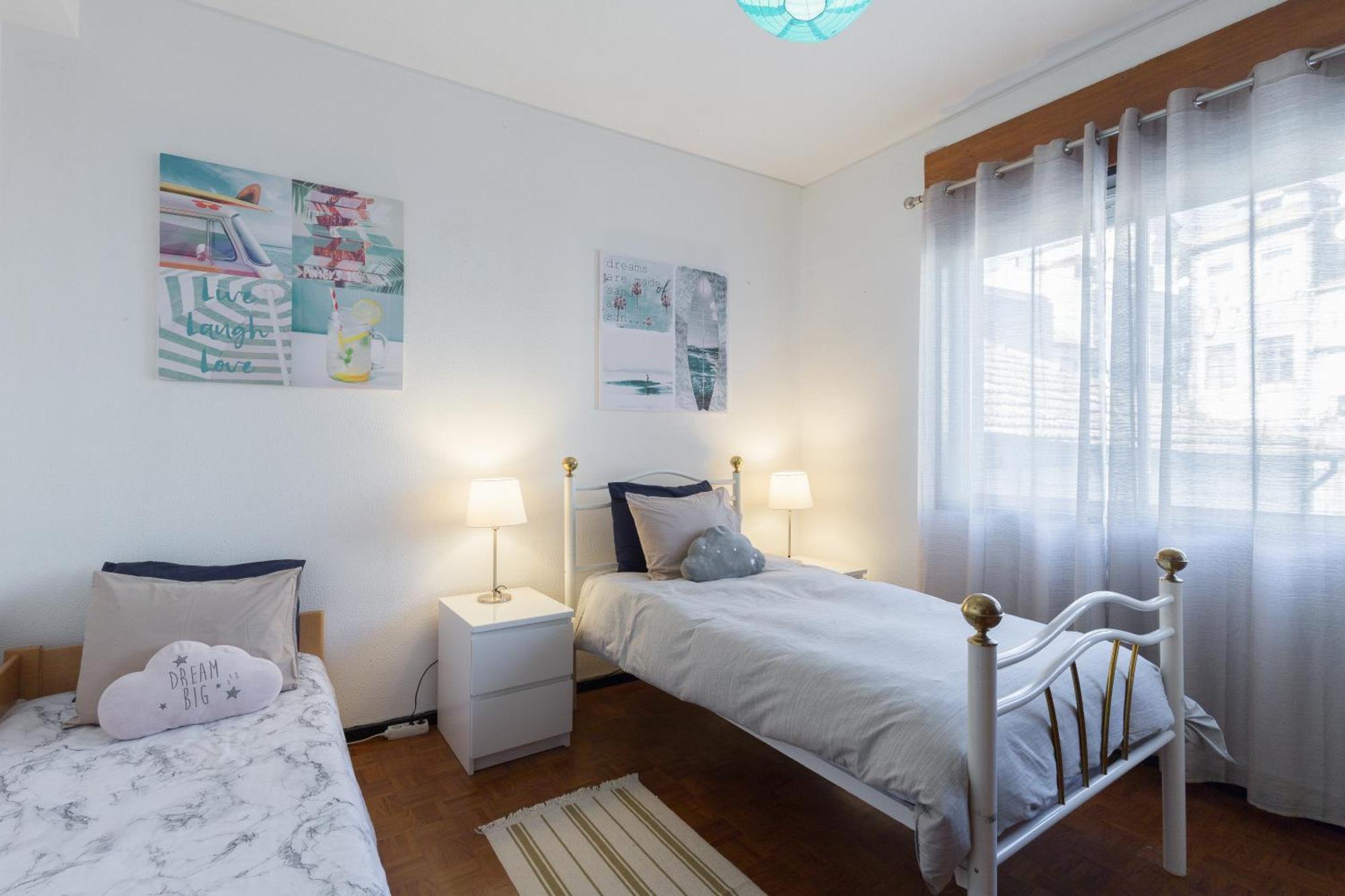 Appartement Mar Azul Apartamento Al à OOporto Extérieur photo