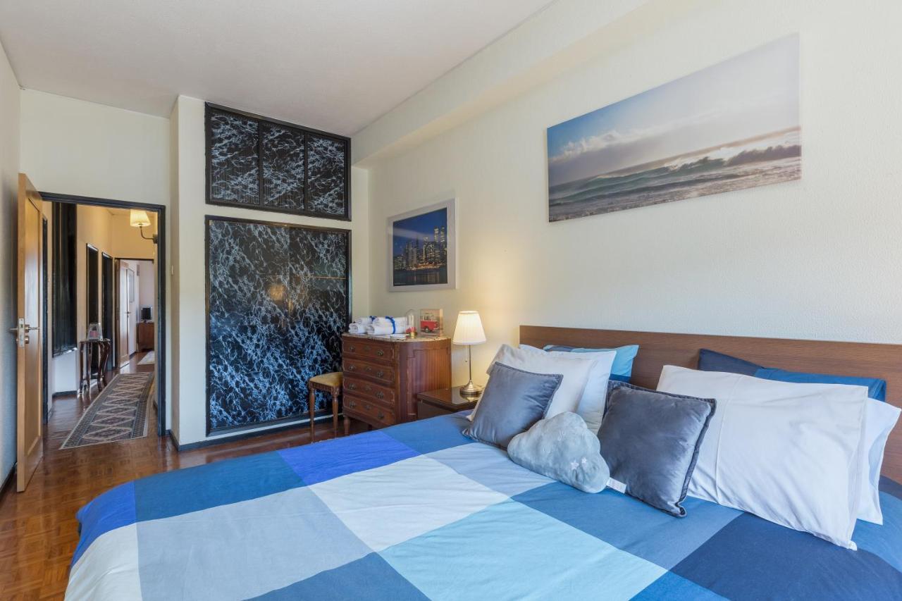 Appartement Mar Azul Apartamento Al à OOporto Extérieur photo