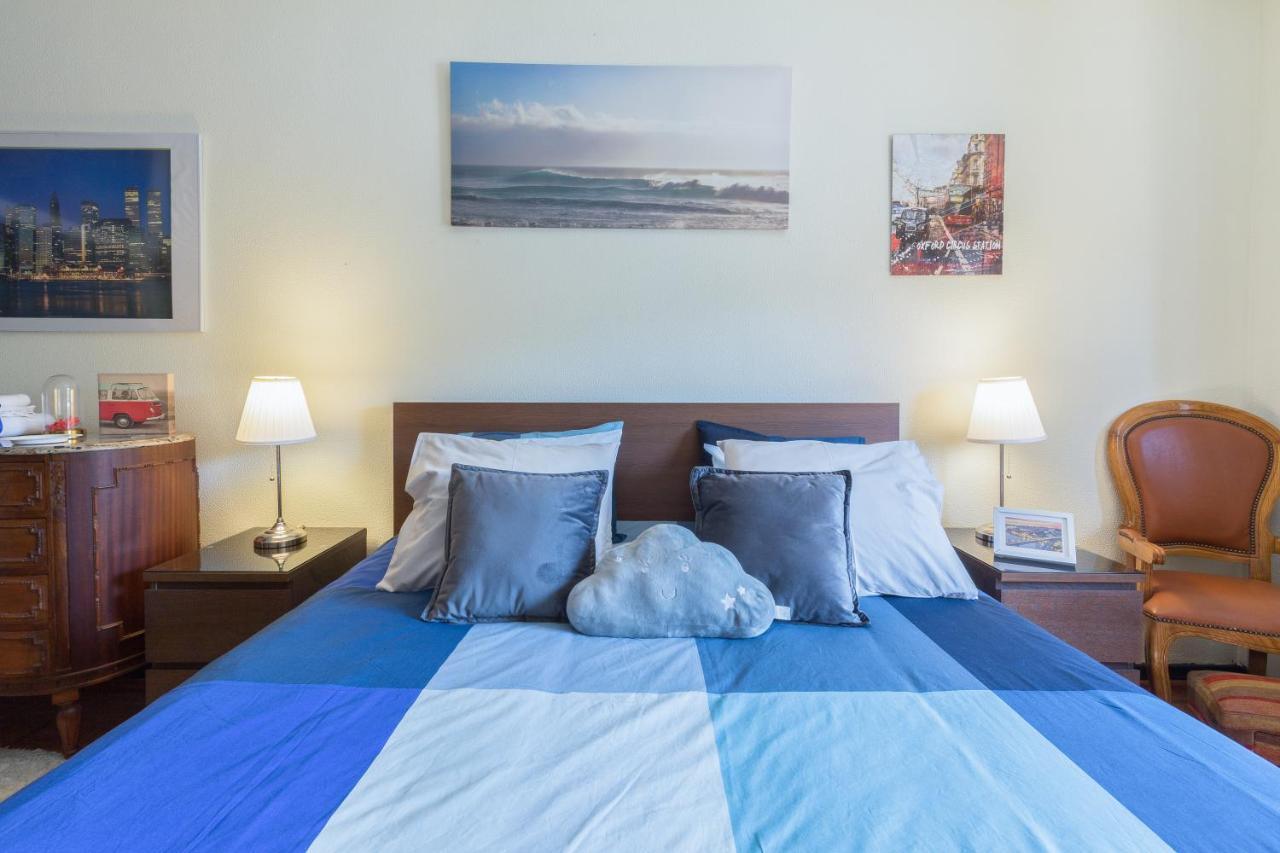 Appartement Mar Azul Apartamento Al à OOporto Extérieur photo