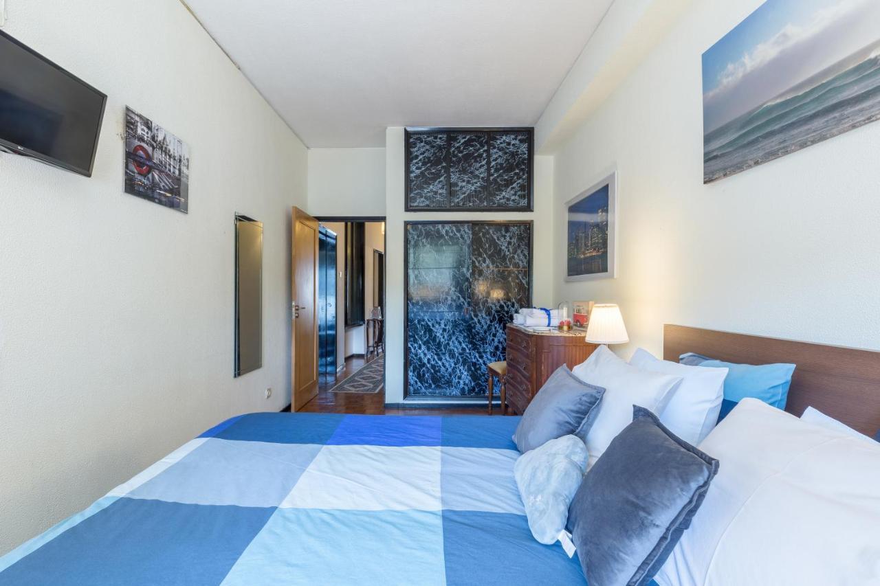 Appartement Mar Azul Apartamento Al à OOporto Extérieur photo