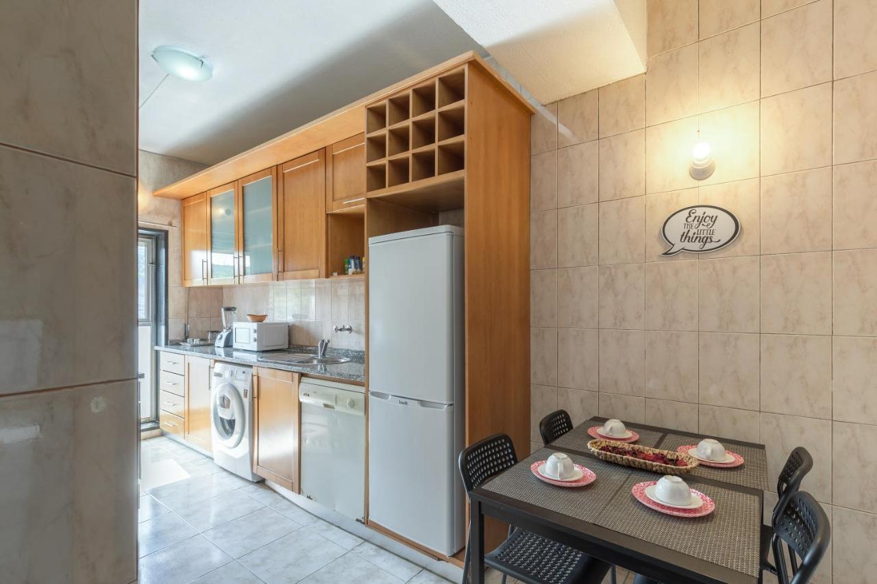 Appartement Mar Azul Apartamento Al à OOporto Extérieur photo