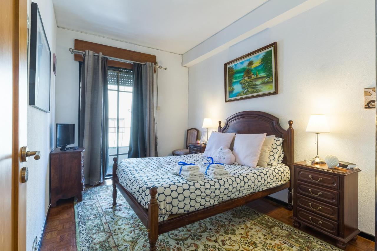 Appartement Mar Azul Apartamento Al à OOporto Extérieur photo