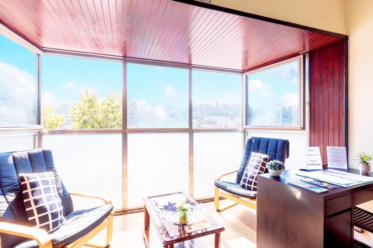 Appartement Mar Azul Apartamento Al à OOporto Extérieur photo