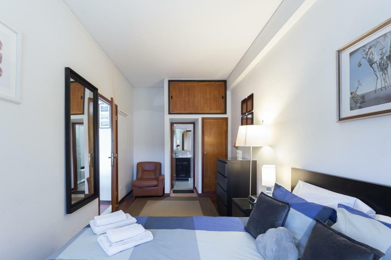 Appartement Mar Azul Apartamento Al à OOporto Extérieur photo